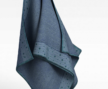 Modern Towel-ID:721448901