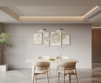 Modern Dining Room-ID:166162974