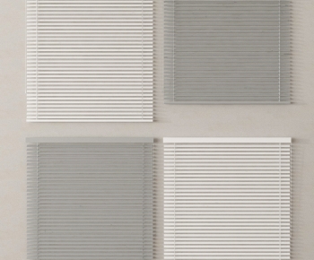 Modern Venetian Blinds-ID:465889934
