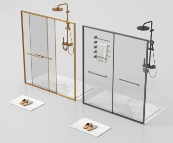 Modern Bathroom-ID:709693912