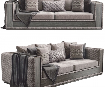 Modern A Sofa For Two-ID:543426041