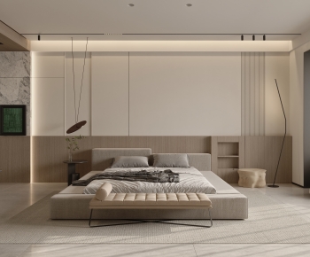 Modern Bedroom-ID:534429632