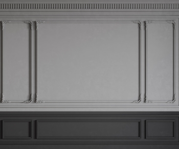 French Style TV Wall-ID:582298045