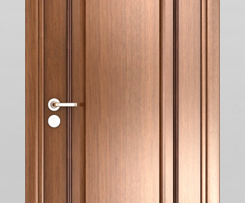 Modern Single Door-ID:620744946
