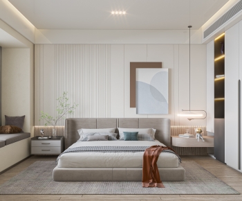 Modern Bedroom-ID:528902053