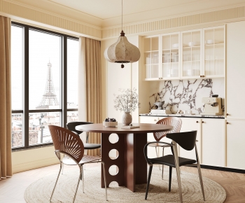French Style Dining Room-ID:777287964