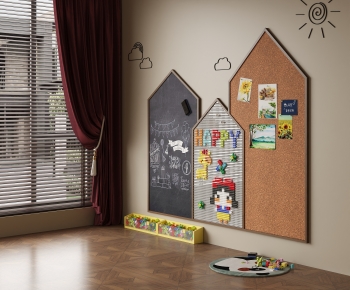 Modern Wall Decoration-ID:249959955
