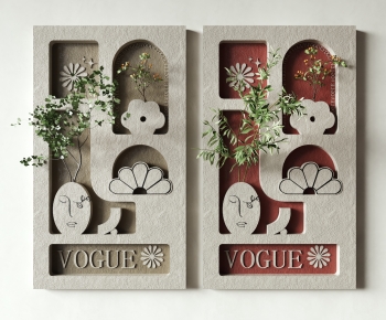 Modern Wall Decoration-ID:237497095