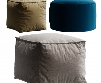 Modern Sofa Stool-ID:889408116