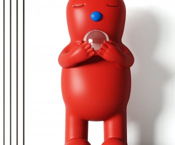 Modern Sculpture-ID:104539442