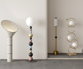 Modern Floor Lamp-ID:381757026