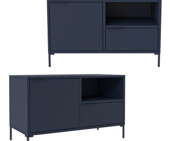 Modern Side Cabinet-ID:989940886