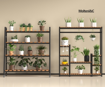 Modern Flower Rack-ID:448412908