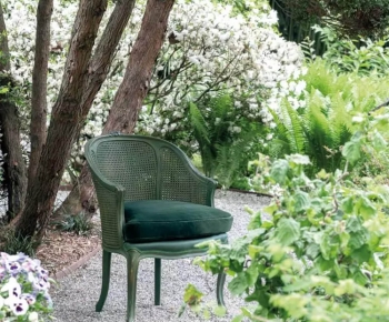 Modern Single Sofa-ID:467694046