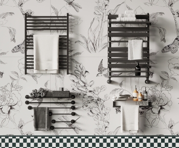 Modern Bathroom Rack-ID:574502943