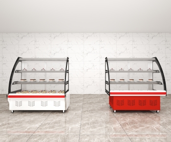 Modern Refrigerator Freezer-ID:206744913