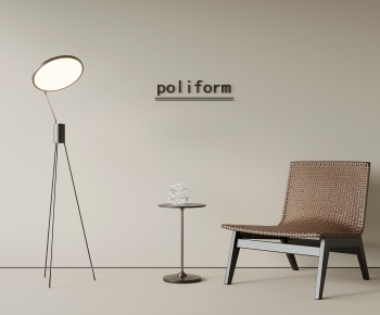 Modern Lounge Chair-ID:136981965