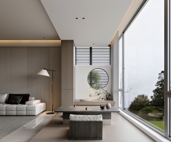 Modern Leisure Balcony-ID:684417964
