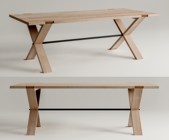 Modern Dining Table-ID:210752962
