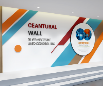 Modern Culture Wall-ID:140595917