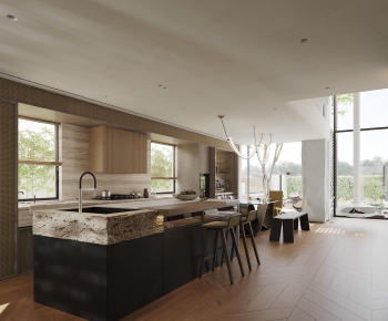 Modern Dining Room-ID:886698968