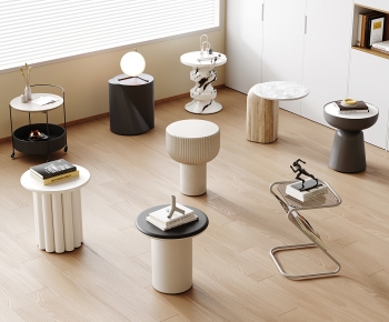 Modern Side Table/corner Table-ID:302130949