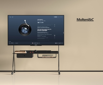 Modern TV Set-ID:684041022