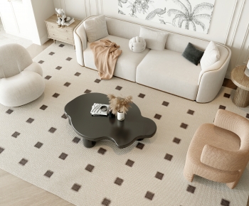 Modern Sofa Combination-ID:792900096