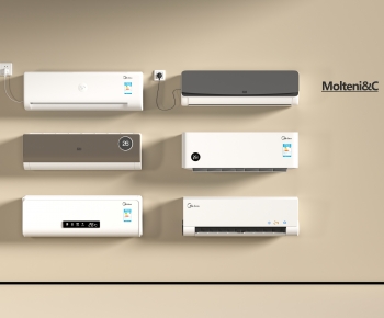 Modern Air Conditioner-ID:146470141