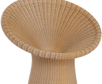 Nordic Style Lounge Chair-ID:398375997