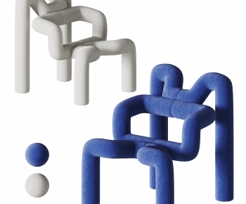 Modern Lounge Chair-ID:534491061