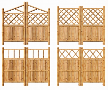 New Chinese Style Guardrail-ID:984378109