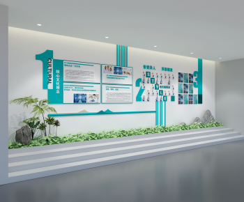 Modern Culture Wall-ID:802015071