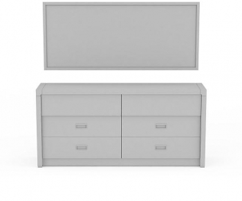 Modern Side Cabinet-ID:526393897