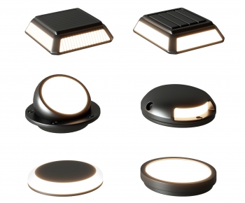Modern Outdoor Light-ID:115933909