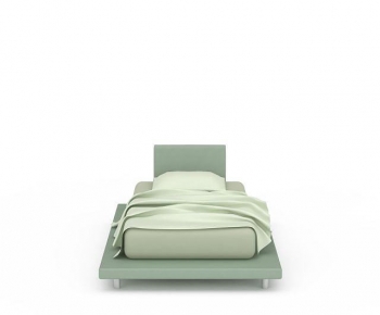 Modern Single Bed-ID:850016129