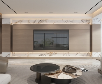 Modern A Living Room-ID:293195018