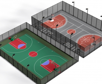Modern Outdoor Sports Stadium-ID:373456002