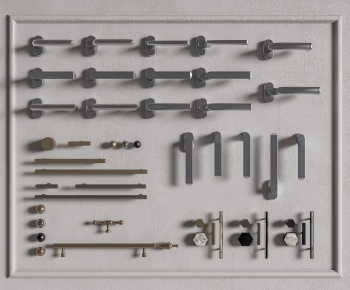 Modern Door Handle-ID:276628972
