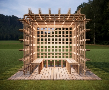 Modern Pavilion-ID:860027077