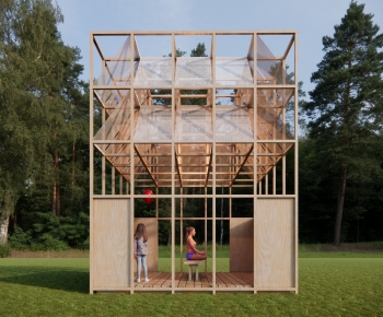 Modern Pavilion-ID:399331093