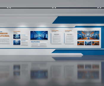 Modern Culture Wall-ID:100488904