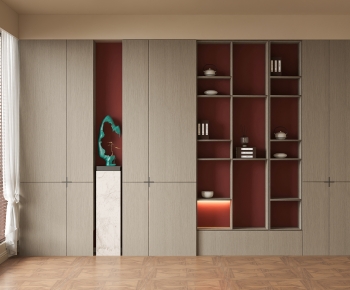 Modern Bookcase-ID:162620518