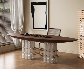 Modern Tea Tables And Chairs-ID:388567921