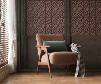 Modern Single Sofa-ID:700080494