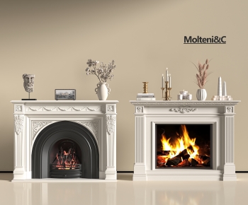 French Style Fireplace-ID:762701996