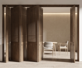 New Chinese Style Sliding Door-ID:641382933
