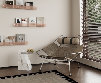 Modern Lounge Chair-ID:823061945