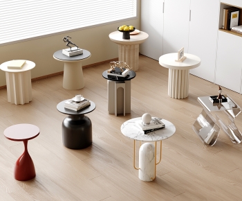 Modern Side Table/corner Table-ID:383454082