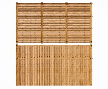 New Chinese Style Guardrail-ID:701387885